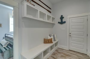 Hallway Storage, 1st Floor