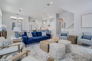 Main Living Area, 2nd Floor