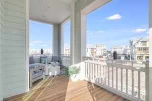 Main Balcony, 2nd Floor