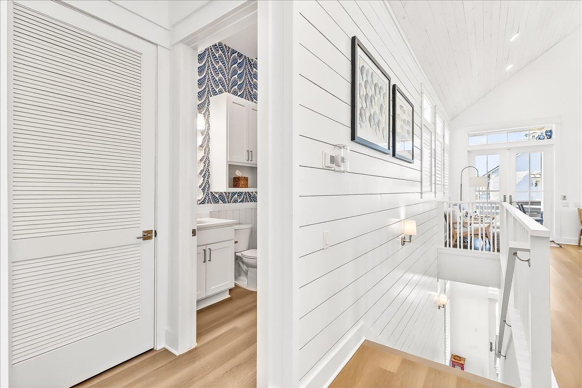 Powder Room, 2nd Floor