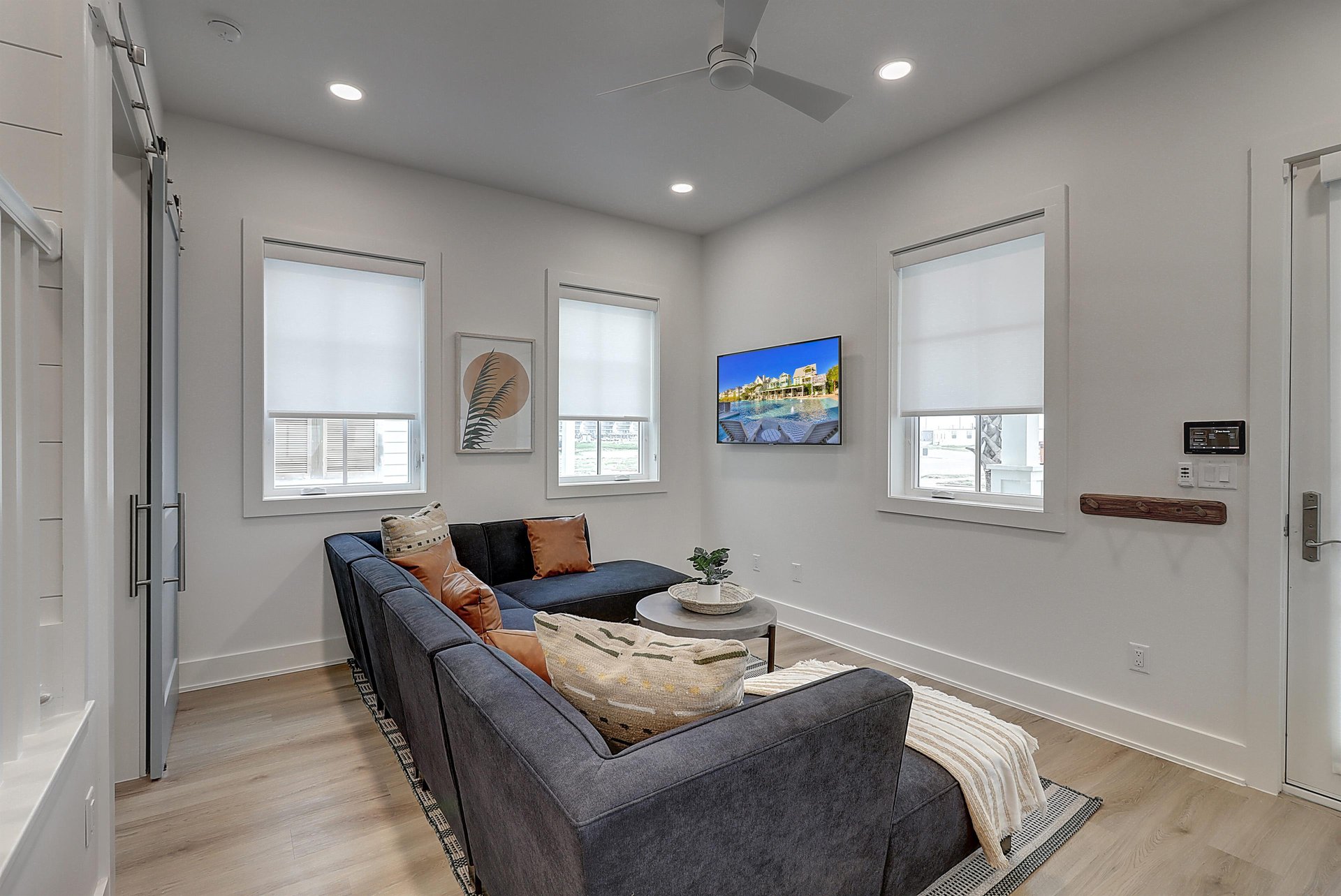 Living Room, 1st Floor