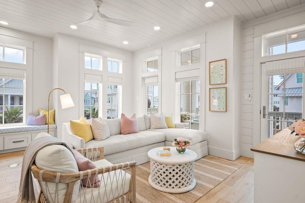 Main Living Room, 2nd Floor