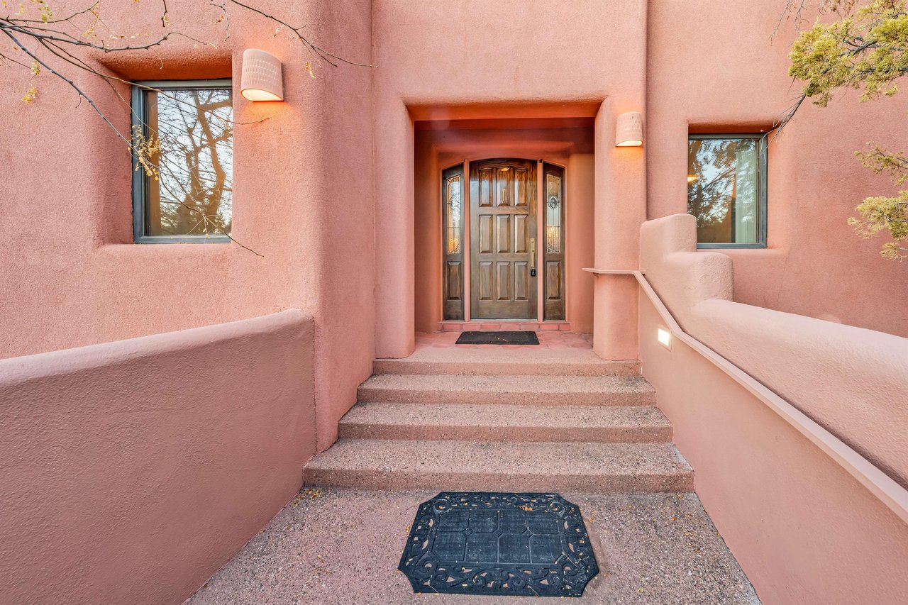 Entry Door