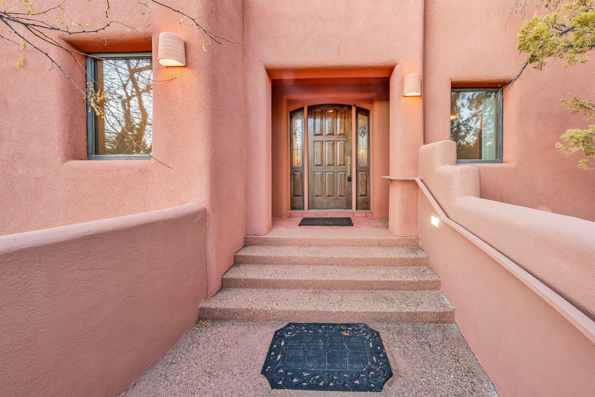 Entry Door