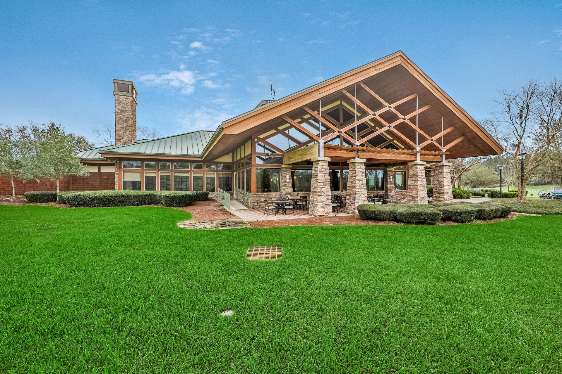 Luxury Golf Retreat 18