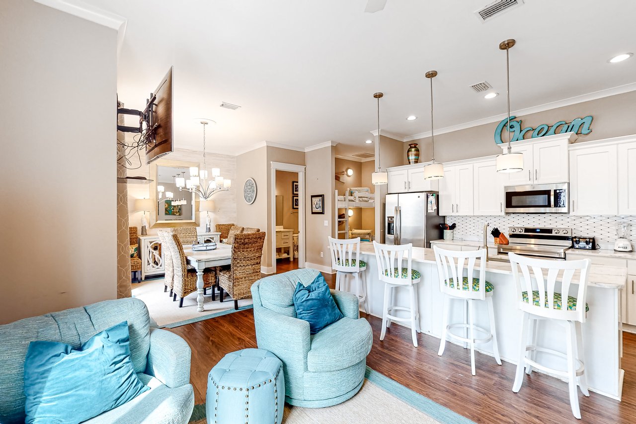 Little Lagoon Cottages O Osprey 4