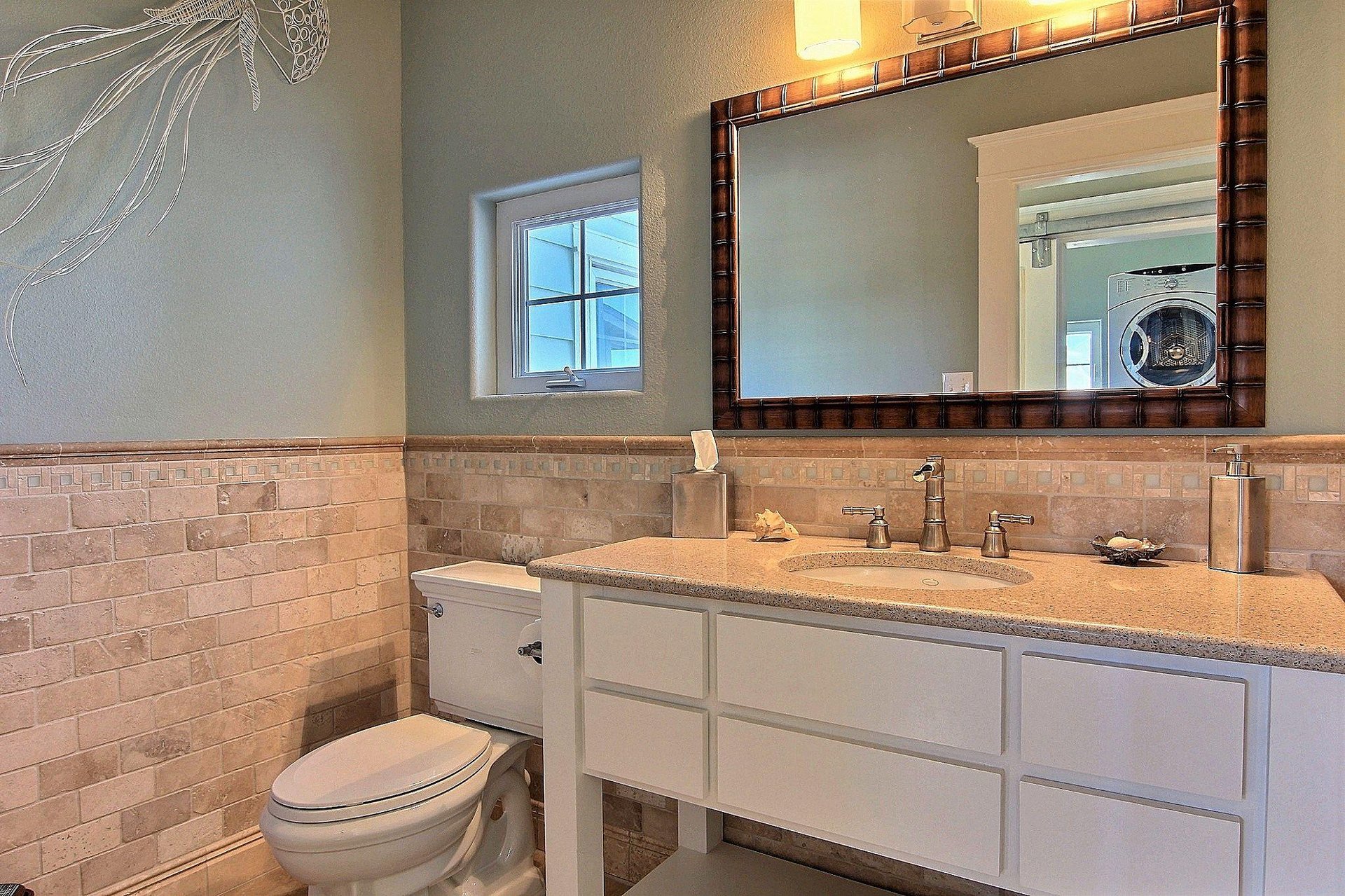 2nd Floor Powder Room