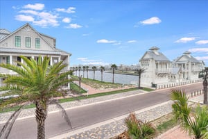 Front Balcony View, 2nd Floor