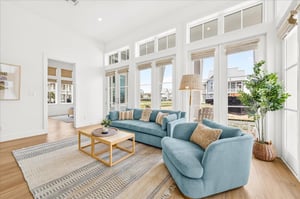 1st Floor Living Room