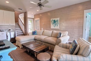 Living Room, 1st Floor