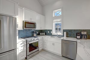2nd Floor, Kitchen