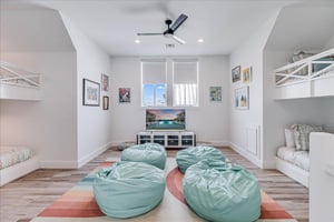 Bunk Loft, 3rd Floor