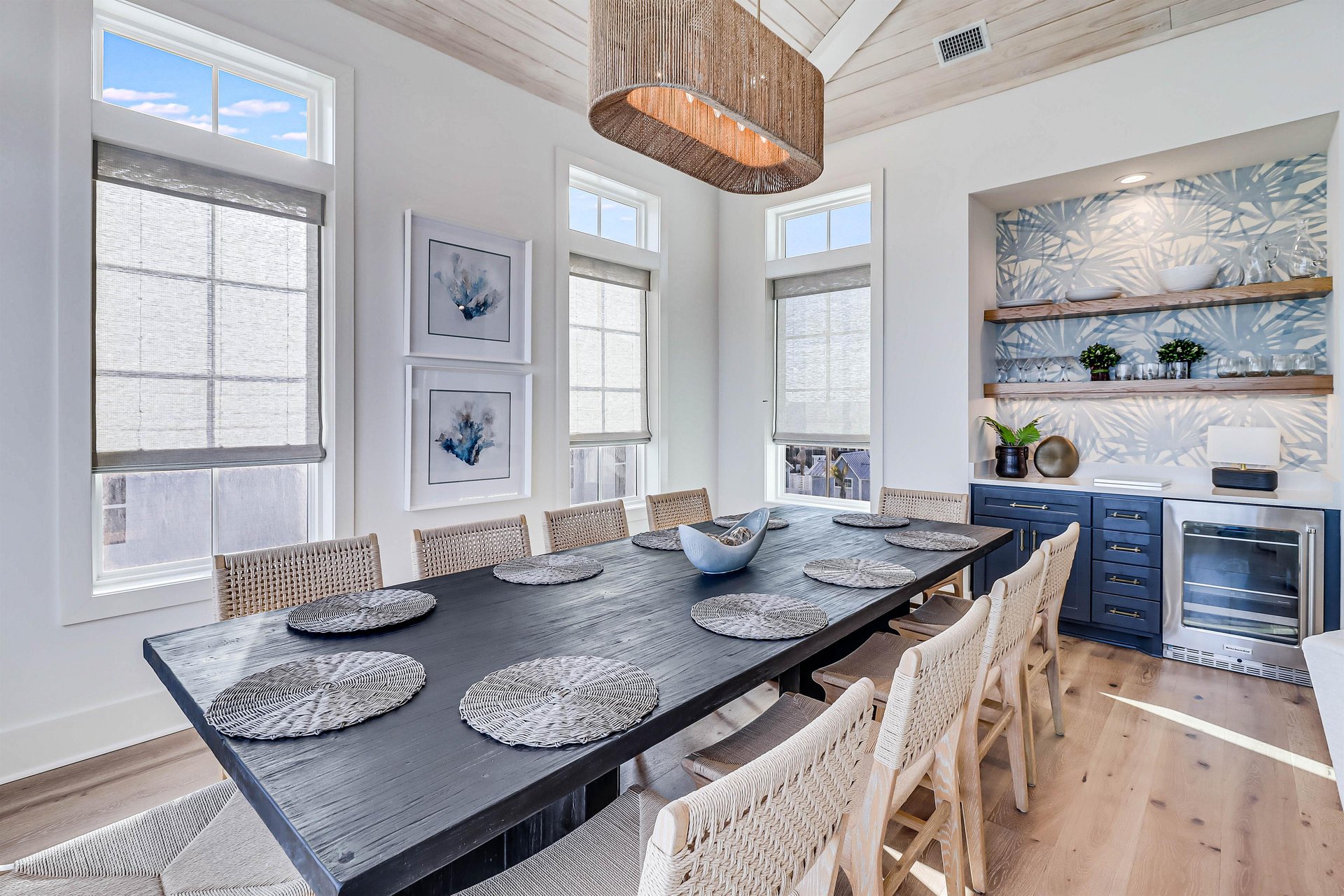 Dining Area with Gulf Views, 3rd Floor