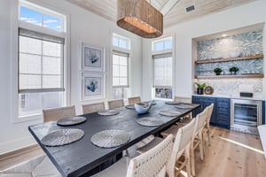 Dining Area with Gulf Views, 3rd Floor