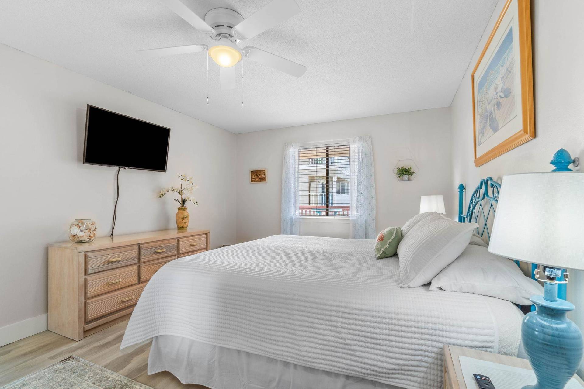 Master Bedroom King