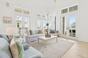 Living Room, 2nd Floor