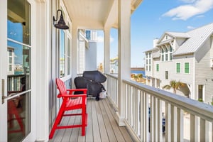 Wrap Balcony, 2nd Floor