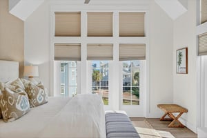 Primary King Suite, 3rd Floor