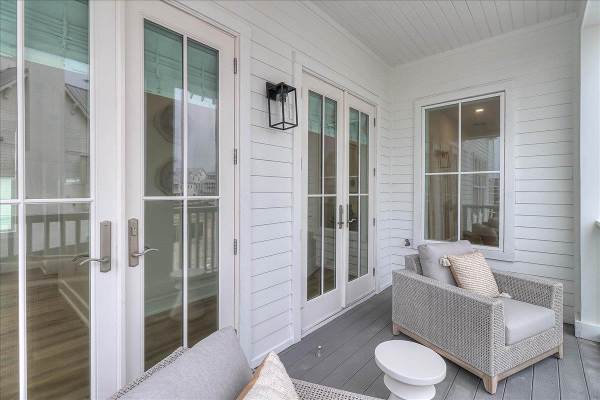 Primary King Private Side Balcony, 2nd Floor