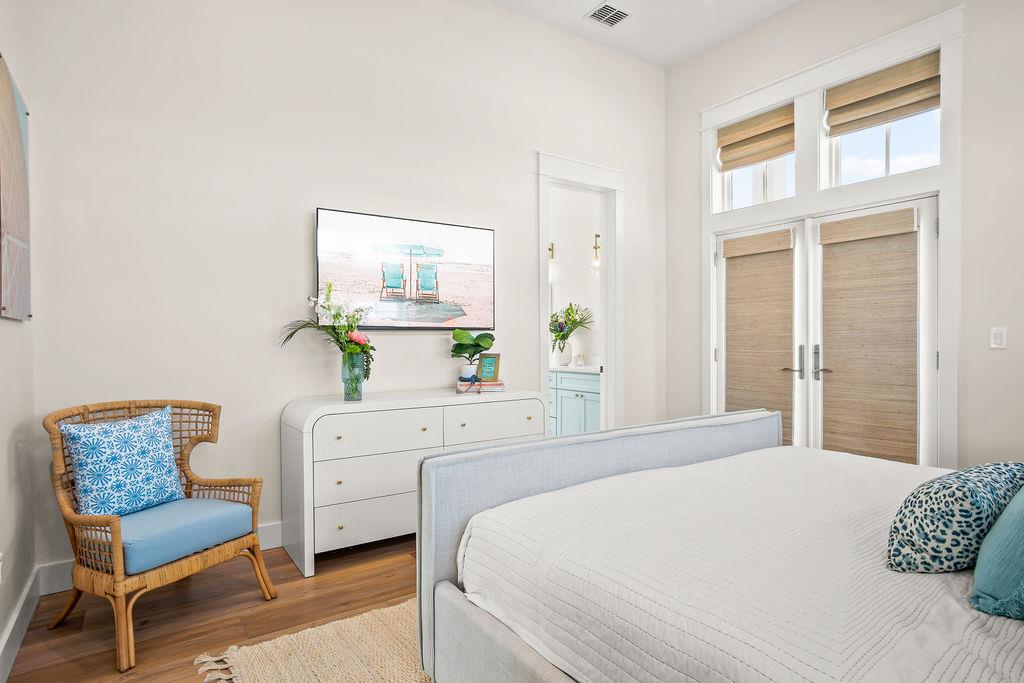 Primary King Bedroom, 2nd Floor