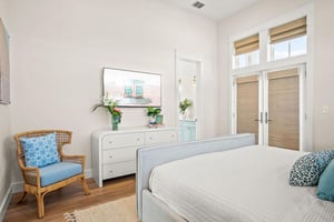 Primary King Bedroom, 2nd Floor