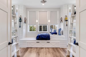 Bunk Bedroom with Twin Trundle, 2nd Floor