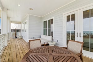 Primary King Balcony, 3rd Floor