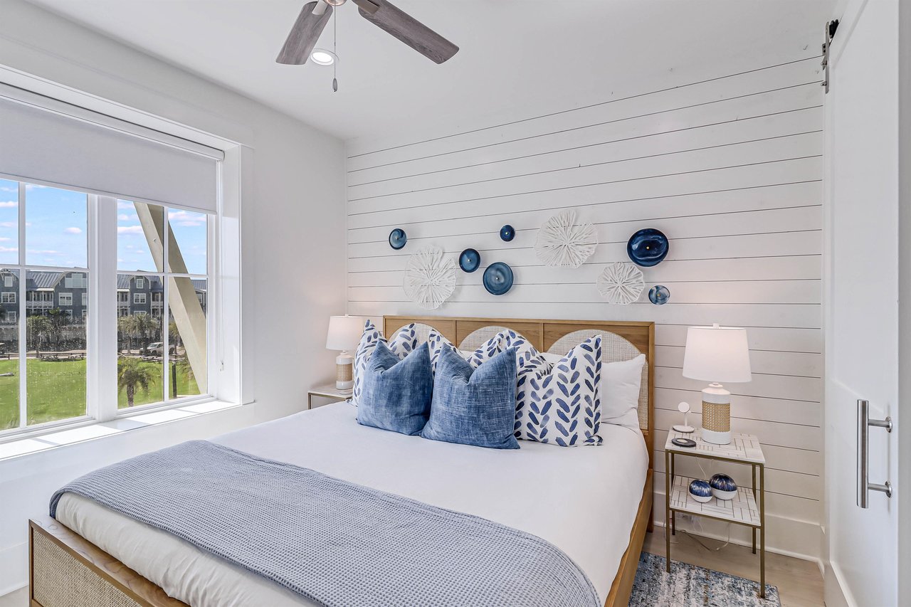 Ensuite King Bedroom, 1st Floor