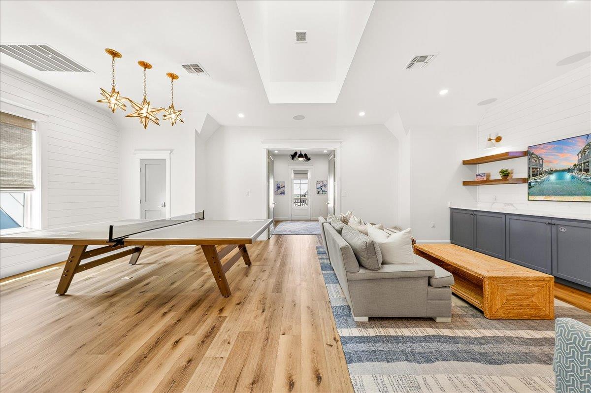 3rd Floor, Living Room