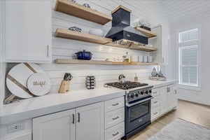 2nd Floor, Kitchen