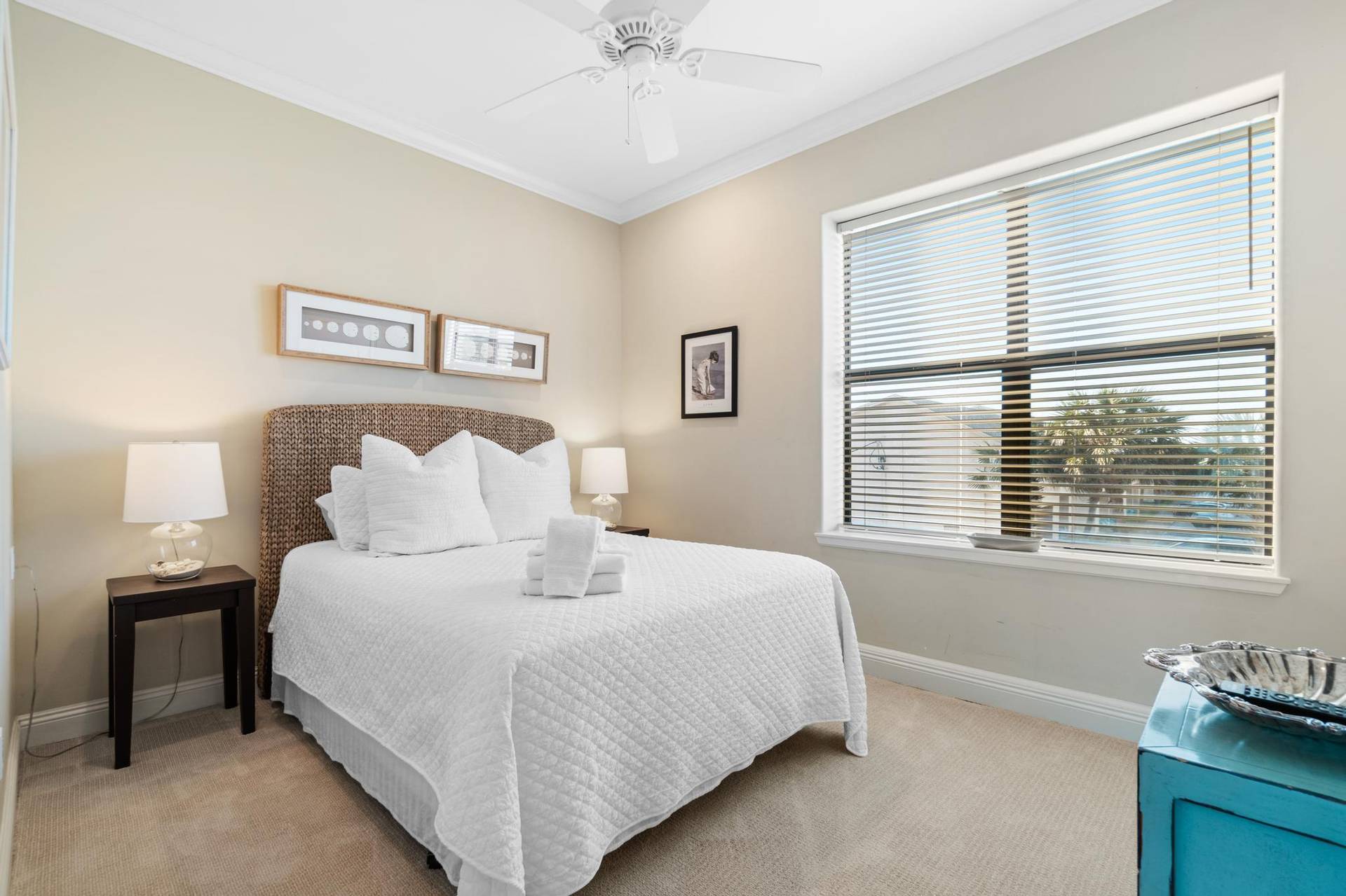 Guest Bedroom 1 Double
