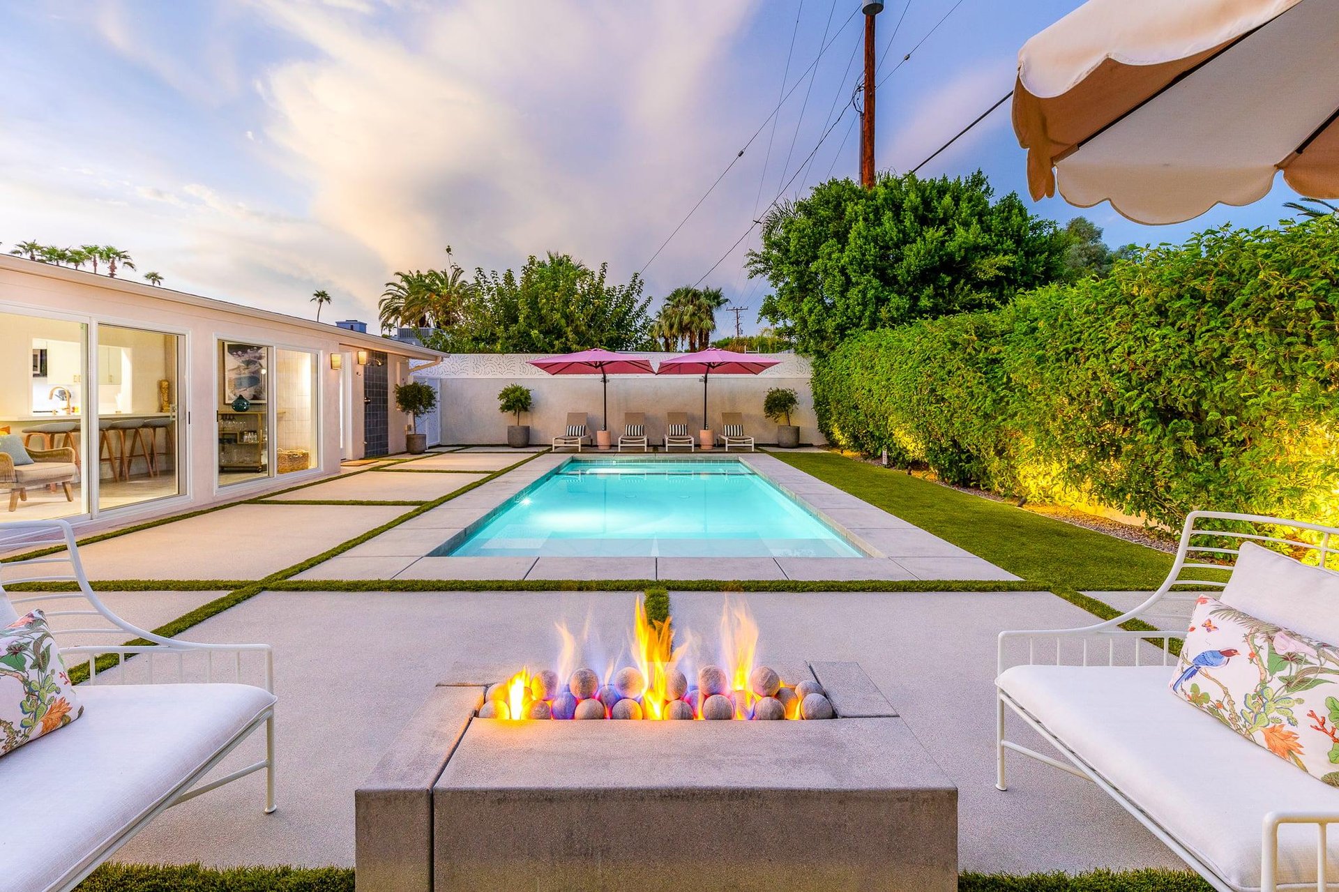 Palm Springs Living