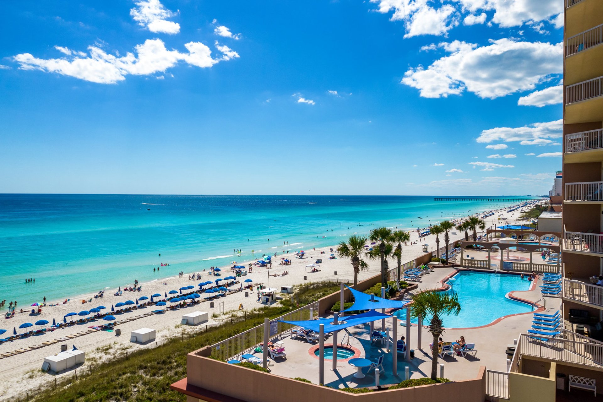 Sunrise Beach 2409  Beachfront Condo 51