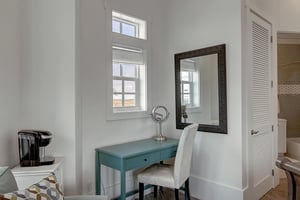 Primary King Bedroom Desk, 2nd Floor