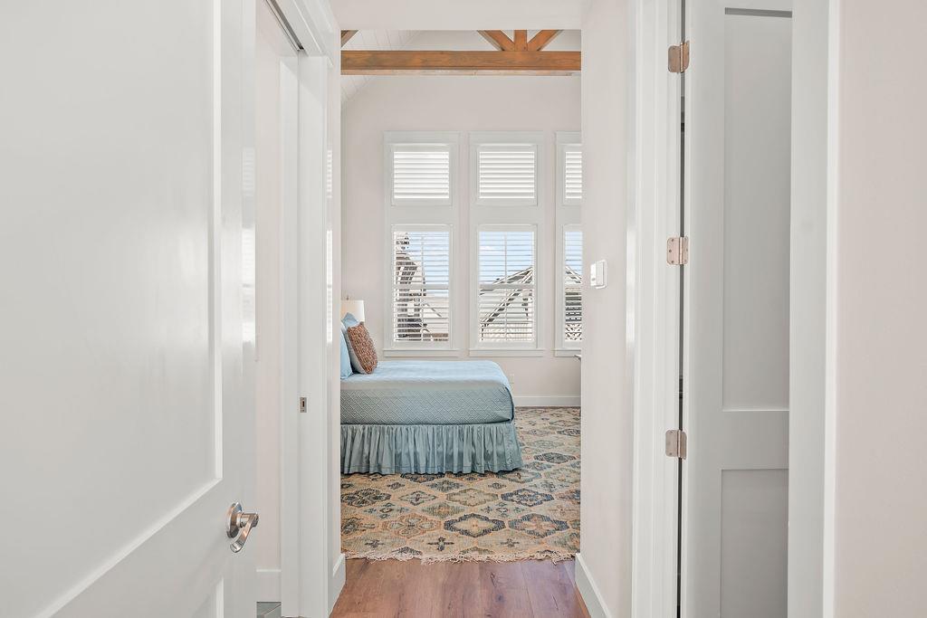 Primary King Bedroom, 3rd Floor