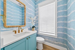2nd Floor, Powder Room
