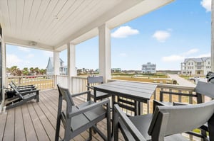 Balcony Off Living Room
