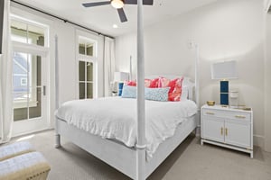 Second King Bedroom, 2nd Floor