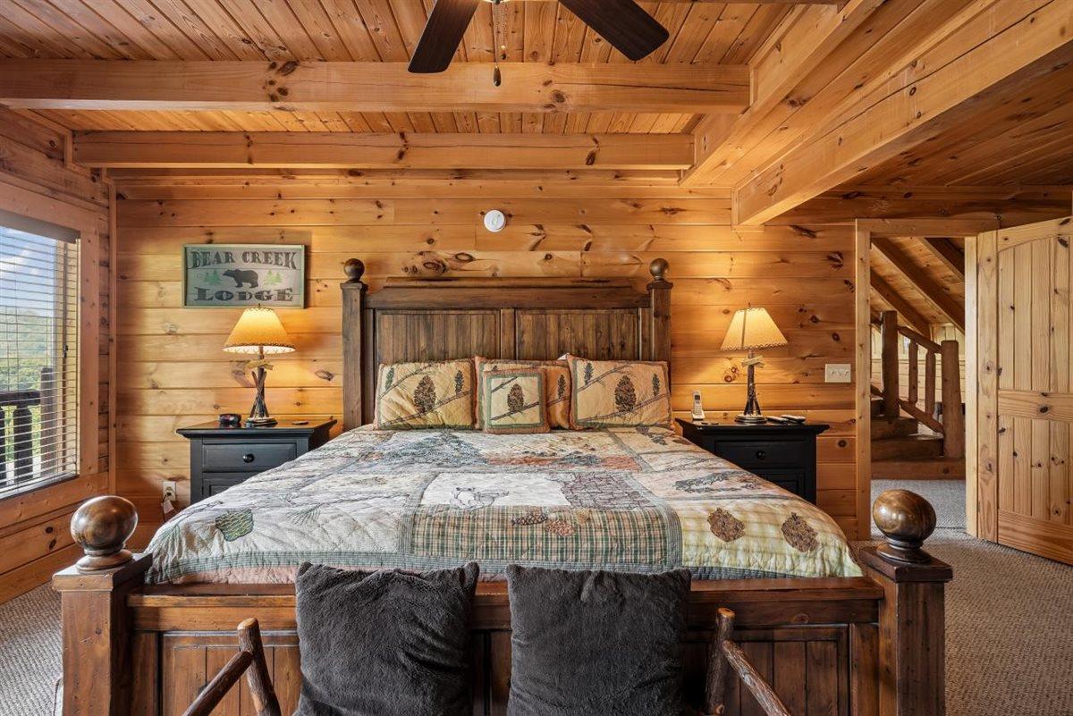 Upper Level 1Bedroom