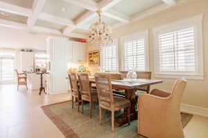 Dining Room, 1st Floor