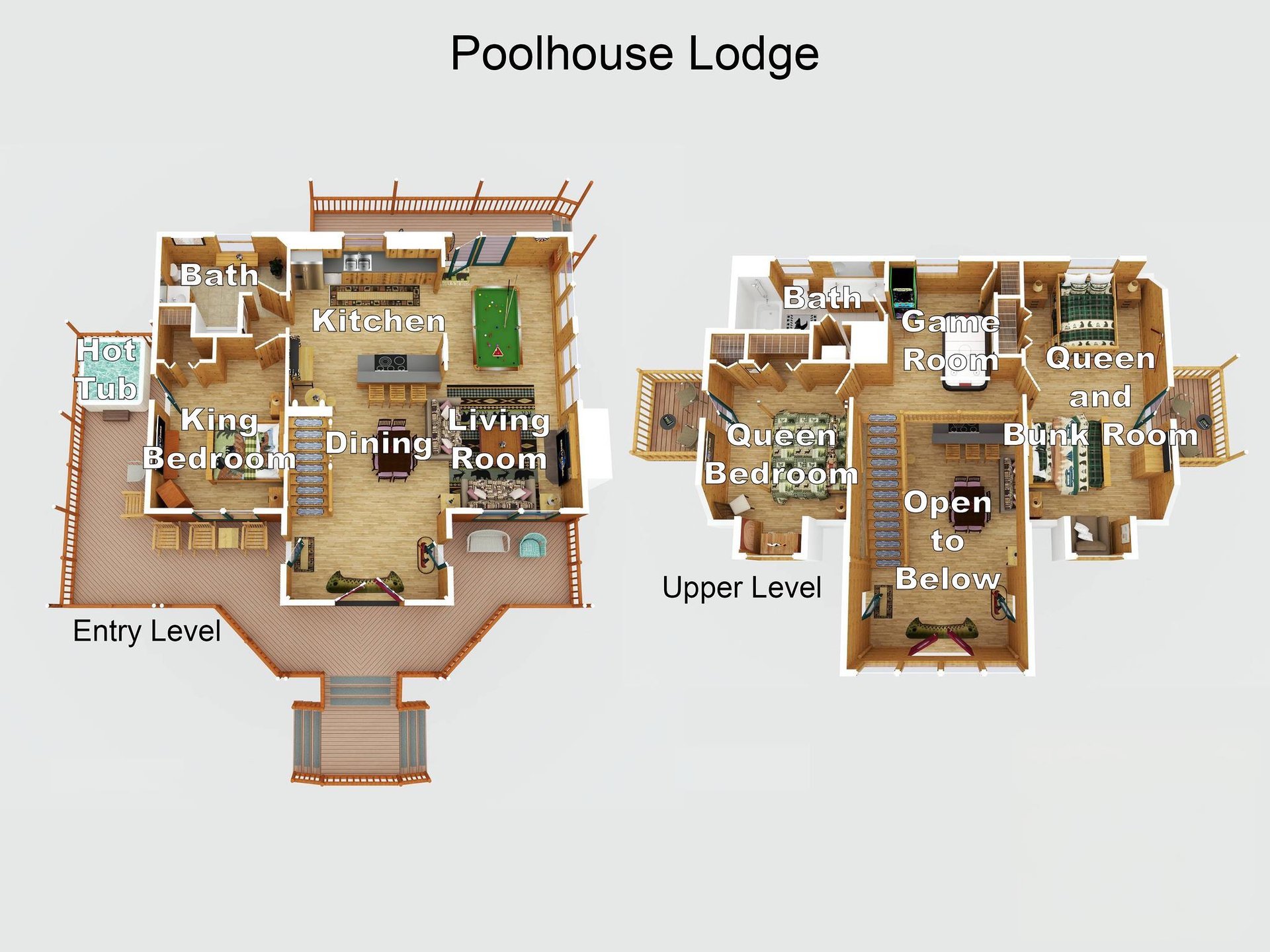 poolhouselodgefloorplannologo