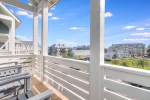 Front Balcony, 1st Floor