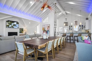 Dining Area, 3rd Floor