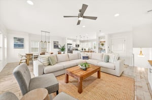 2nd Floor, Main Living Room