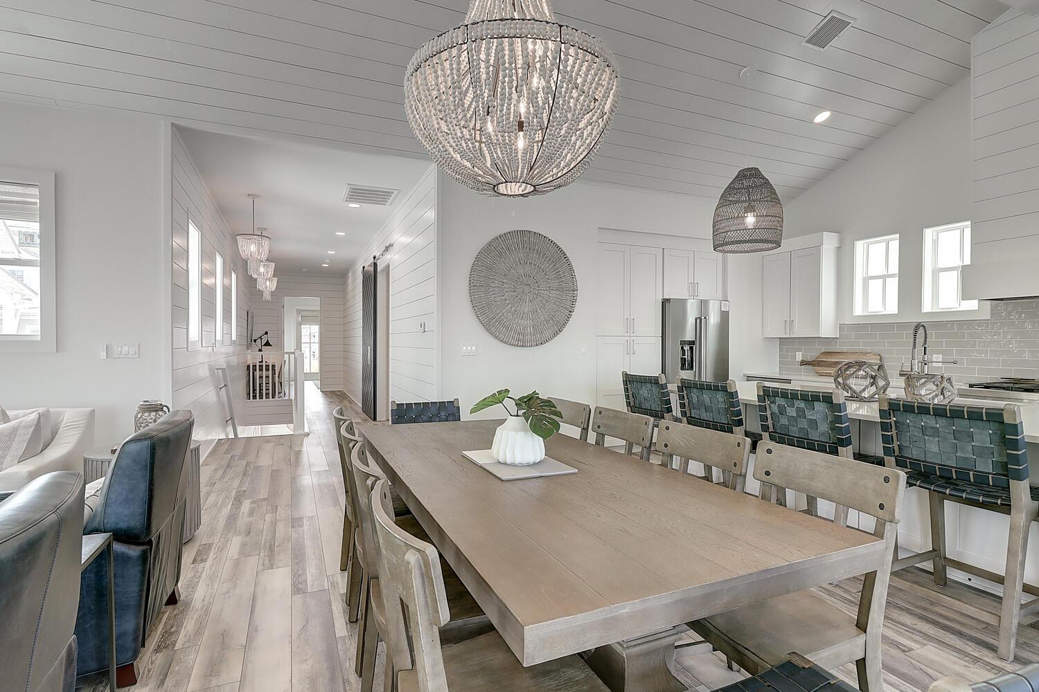 2nd Floor Dining Area