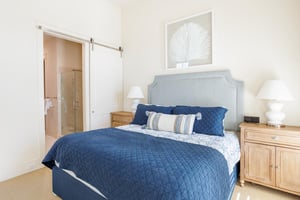 Primary Bedroom, 2nd Floor