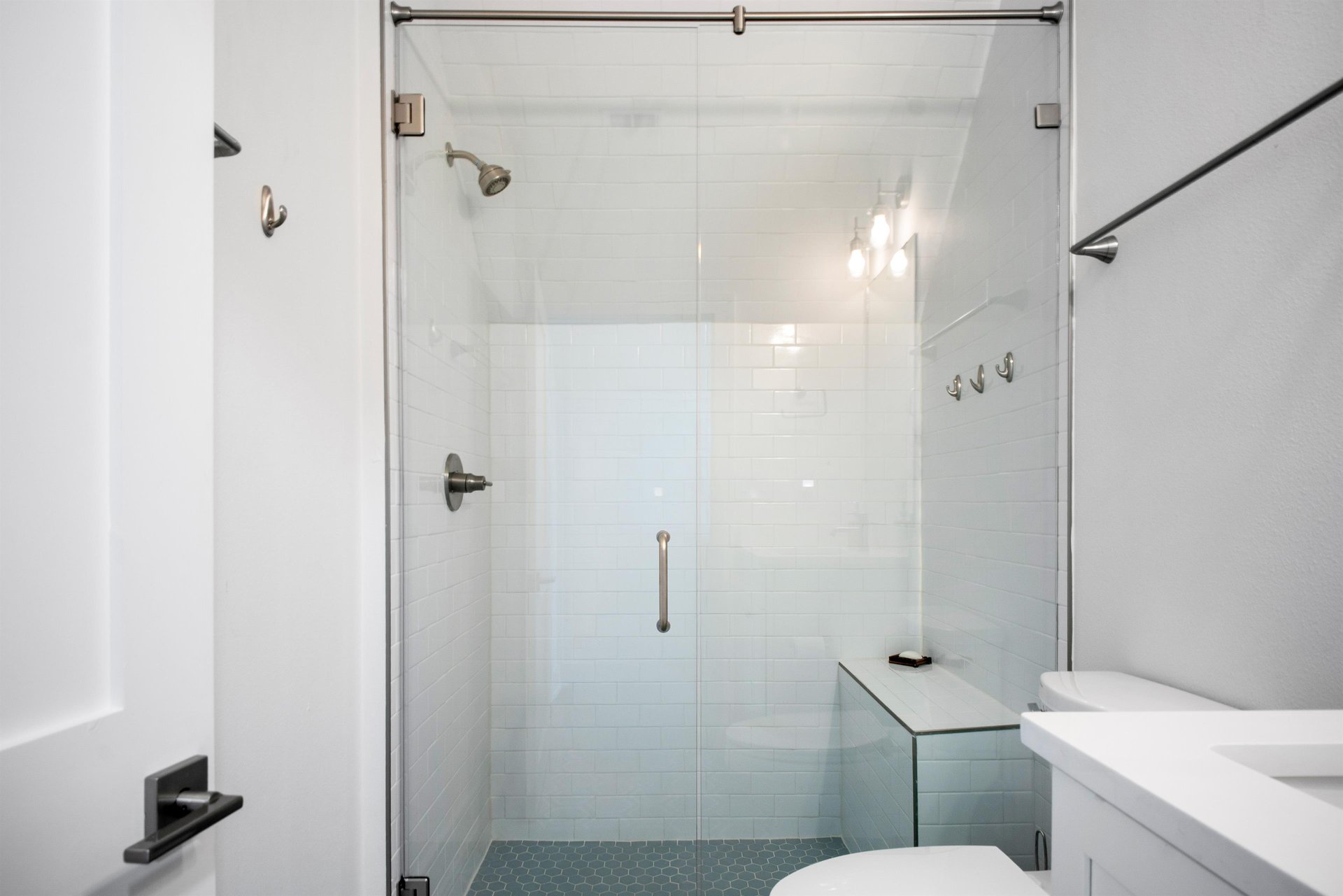 Hallway Bathroom, 3rd Floor