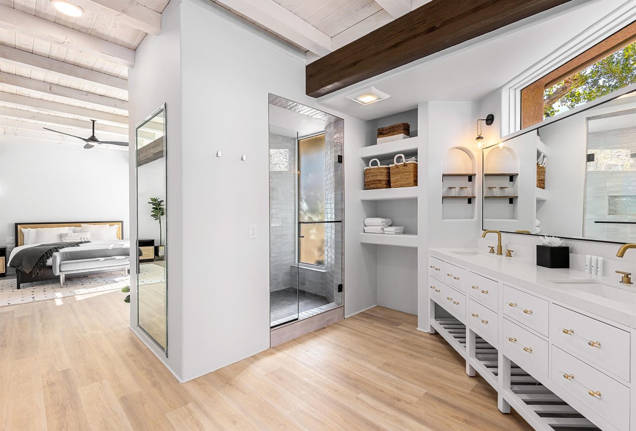 Fabulous ensuite guest bath