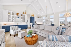 Main Living Room, 2nd Floor