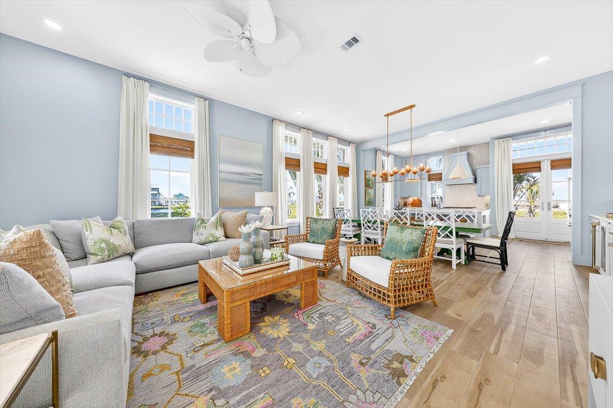 1st Floor Living Room